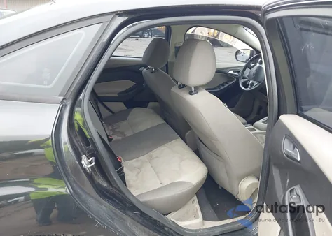 2013 Ford Focus Se из США, поврежденный, VIN 1FADP3F29DL240519